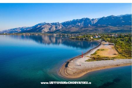 Apartman Agava Seline foto 2