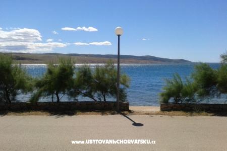 Apartman Rovanjska Starigrad Paklenica Hrvatska