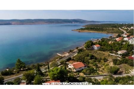 Apartmani Ana Starigrad Paklenica Hrvatska