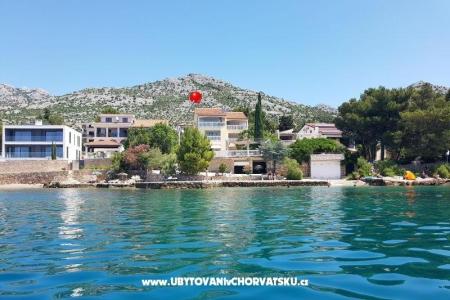 Apartmani Marin Starigrad Paklenica Hrvatska