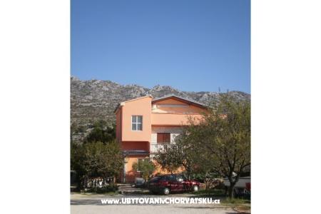 Apartmani Tomic Starigrad Paklenica Hrvatska