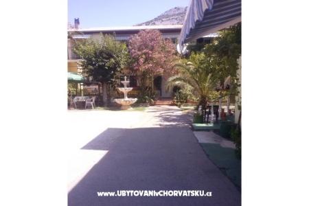 Apartmani Vitrenik Starigrad Paklenica Hrvatska