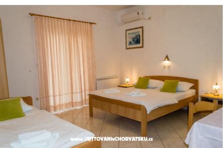 Apartmani Zdenka foto 2