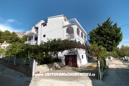 Apartmani Ivana Starigrad Paklenica Hrvatska