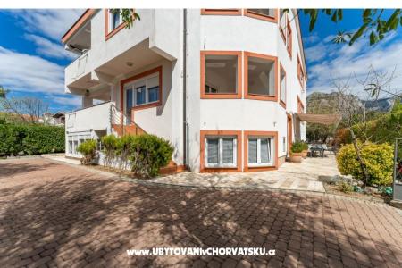 Apartmani Argyruntum Starigrad Paklenica Hrvatska