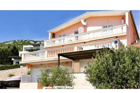 Apartmani Maris Starigrad Paklenica Hrvatska