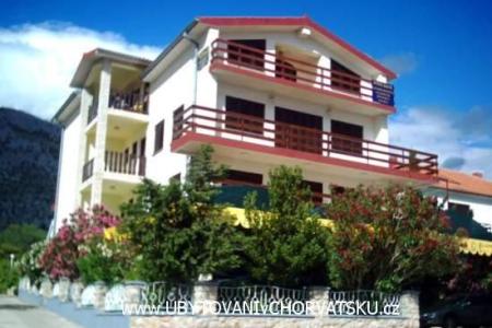 Apartmani Voyage Starigrad Paklenica Hrvatska