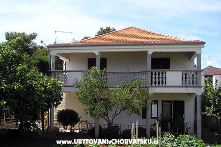 Apartmani Andrejka Pakoštane Hrvatska