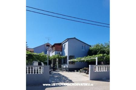 Apartmani Anka Pakoštane Hrvatska