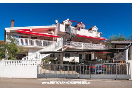 Apartmani Bistra Pakoštane Hrvatska