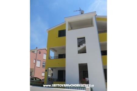 Apartmani Lucija Pakoštane Hrvatska