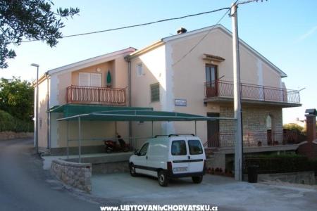 Apartmani Milan Dragutin Čudina Pakoštane Hrvatska
