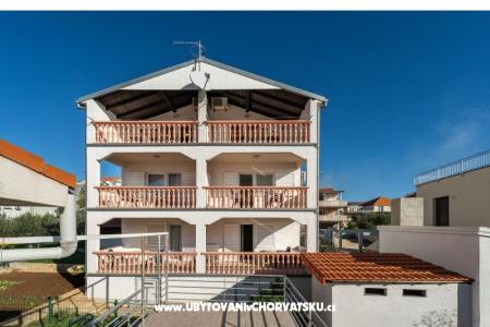 Apartmani Danica Pakoštane Hrvatska