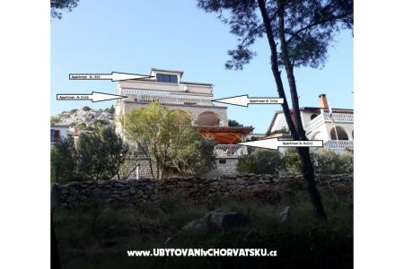 Apartmani Nakić foto 2