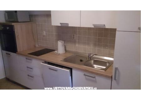 Apartmani Punta Pakoštane foto 5