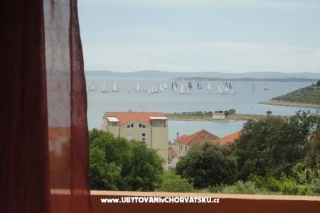 Apartmani Šoša Pakoštane Hrvatska