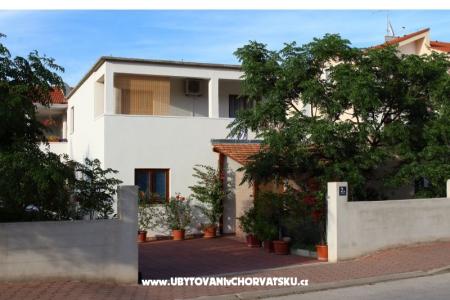 Apartmani Tina Pakoštane Pakoštane Hrvatska