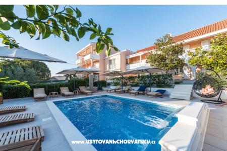 Apartmani Villa Zdenka Pakoštane Hrvatska