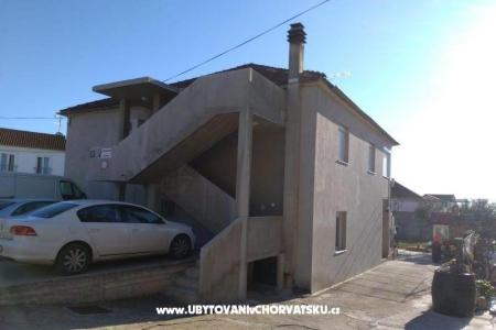 Apartmani Bačkov Pakoštane Hrvatska