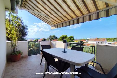 Apartmani Roko  Pakoštane Hrvatska