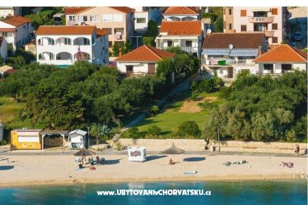 Pakoštane Apartmani Ana Pakoštane Hrvatska