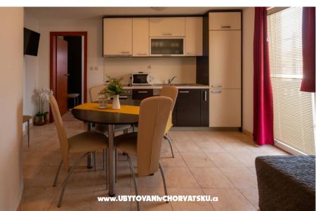 Pakoštane Apartmani Di-Ana Pakoštane Hrvatska