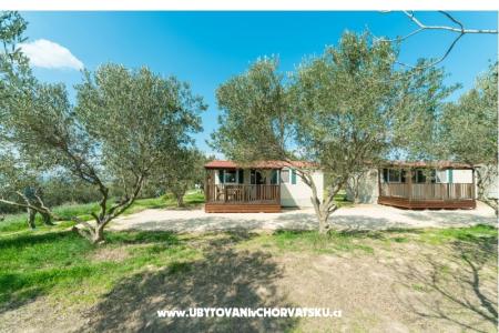 Plava Laguna Mobile  Homes – Pakoštane Hrvatska