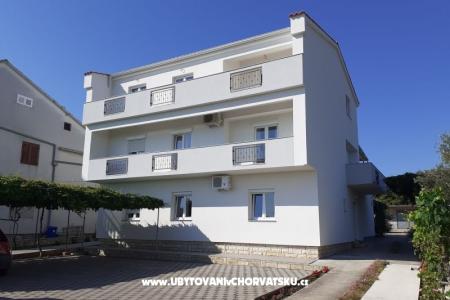 Apartmani Alicia otok Pašman Hrvatska