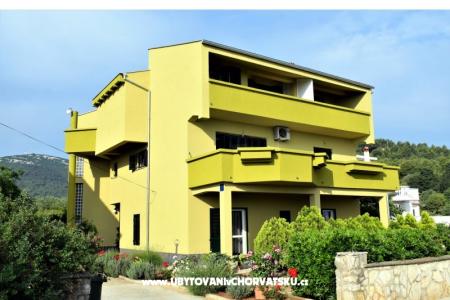 Apartmani Erna otok Pašman Hrvatska