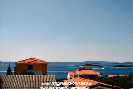 Apartmani More otok Pašman Hrvatska