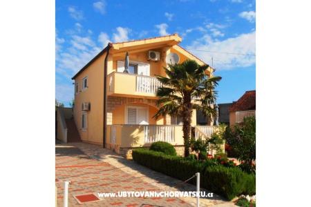 Apartmani Barbara otok Pašman Hrvatska