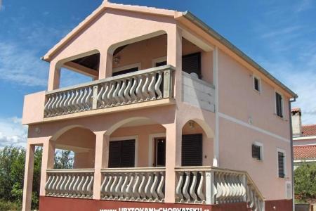 Apartmani Ždrelac otok Pašman Hrvatska