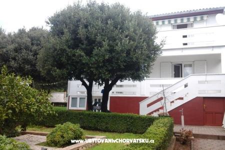 Apartmani Neda  Petrčane Hrvatska