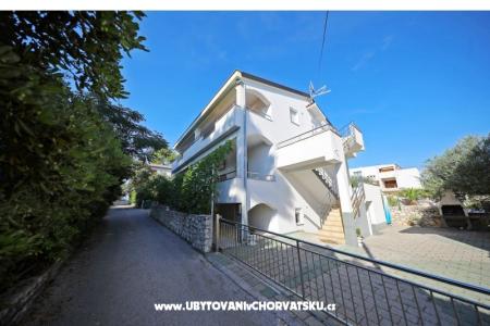 Apartmani Super Nada Petrčane Hrvatska