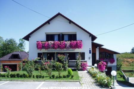 Kuća Boric Plitvice Hrvatska