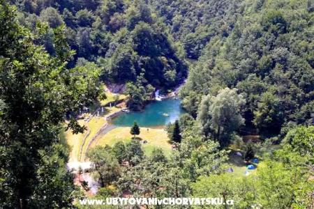 Robinson camp Vrela Mrežnice foto 5