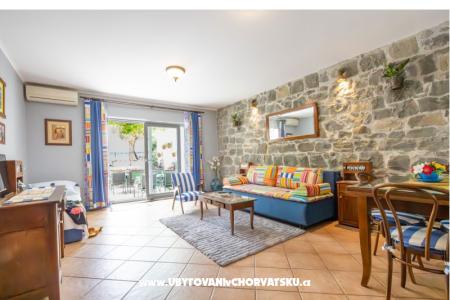 Apartman Anavela Podgora Hrvatska