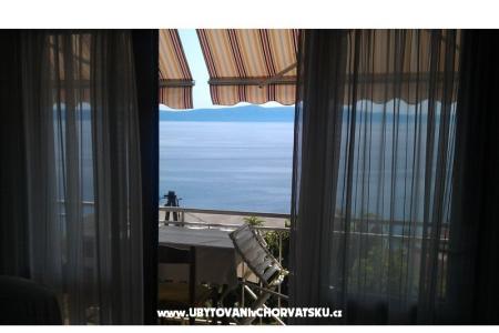 Apartman Anušić - Čaklje Podgora Hrvatska