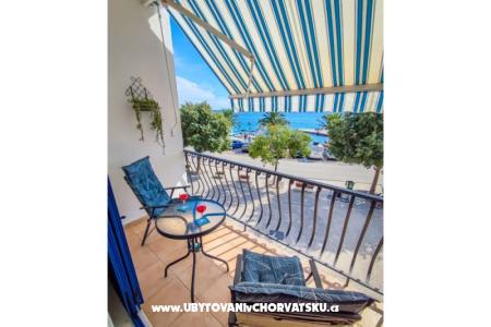 Apartman Melis Podgora Hrvatska