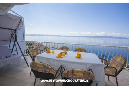 Apartmani Lendić - Makarska riviera foto 5