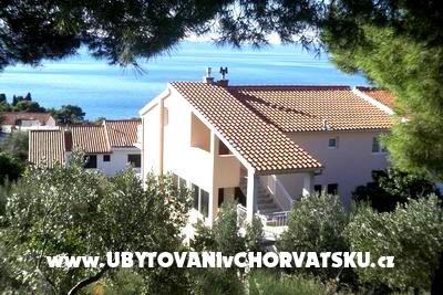 Apartmani Alerić Podgora Hrvatska