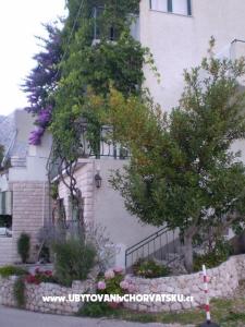Apartmani Antonela Drašnice Podgora Hrvatska
