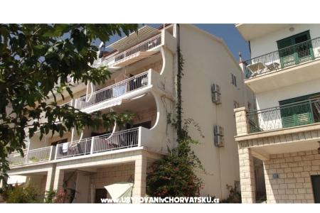 Apartmani Emilija Podgora Hrvatska