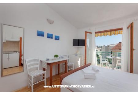 Apartmani Erceg Podgora Hrvatska