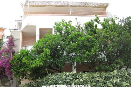 Apartmani Flora Podgora Hrvatska