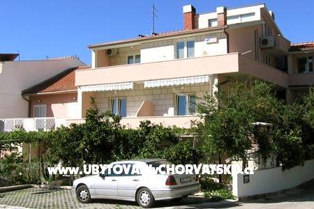 Apartman Ina Ve Podgora Hrvatska