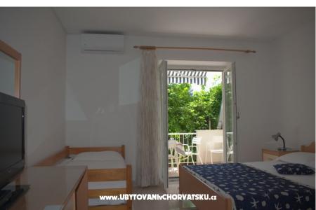 Apartmani Julka Podgora Hrvatska