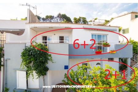 Apartmani Kala foto 2