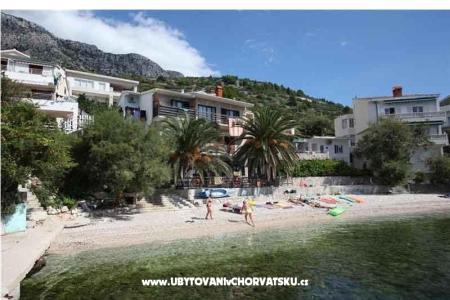 Apartmani Lara Podgora Hrvatska