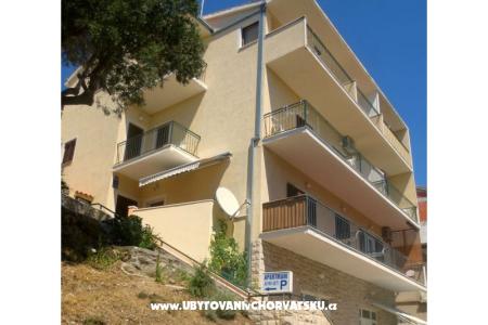 Apartmani Lunjević Podgora Hrvatska